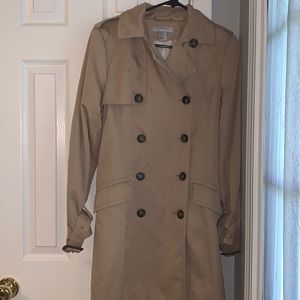 H and M pea coat